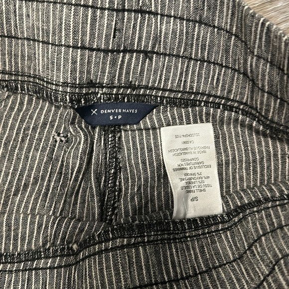 DENVER HAYES | Linen Trousers - Picture 3 of 7